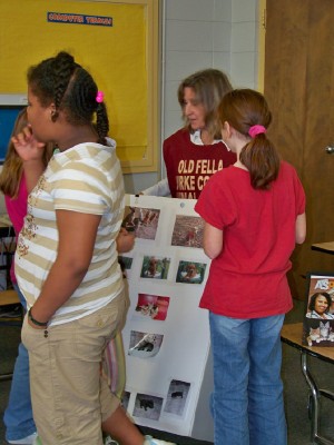 Kids Learning About Pet Care and Responsiblity