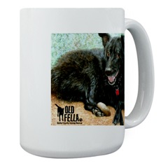 Old Fella Mug